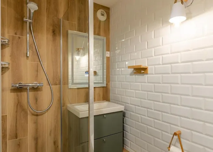 Joyau Cache Avec Parking Privatif En Hyper-centre Apartment *
