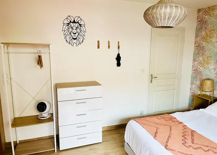Joyau Cache Avec Parking Privatif En Hyper-centre Apartment *